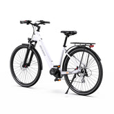 Onesport OT07 Electric Bike - 250W Motor 36V14AH Battery 27.5" Tires Hydraulic Disc Brake -White